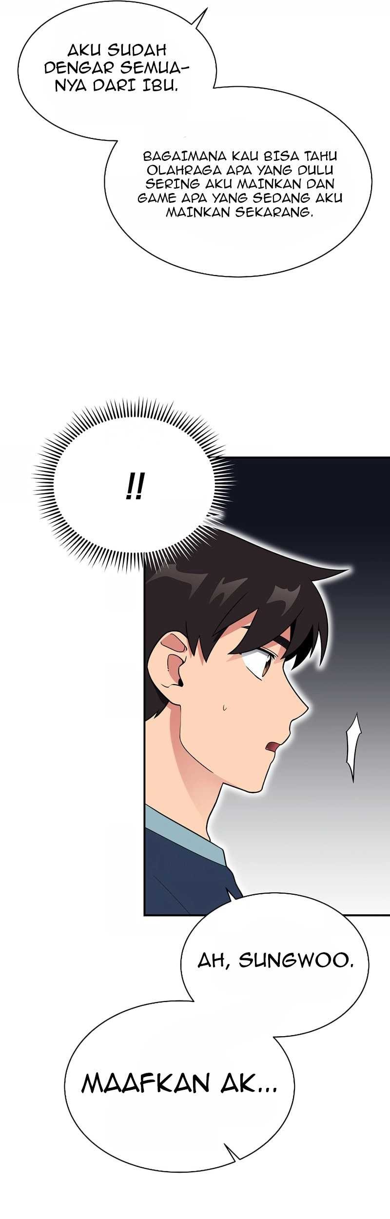 The Miraculous Physical Therapist Chapter 17 Gambar 31