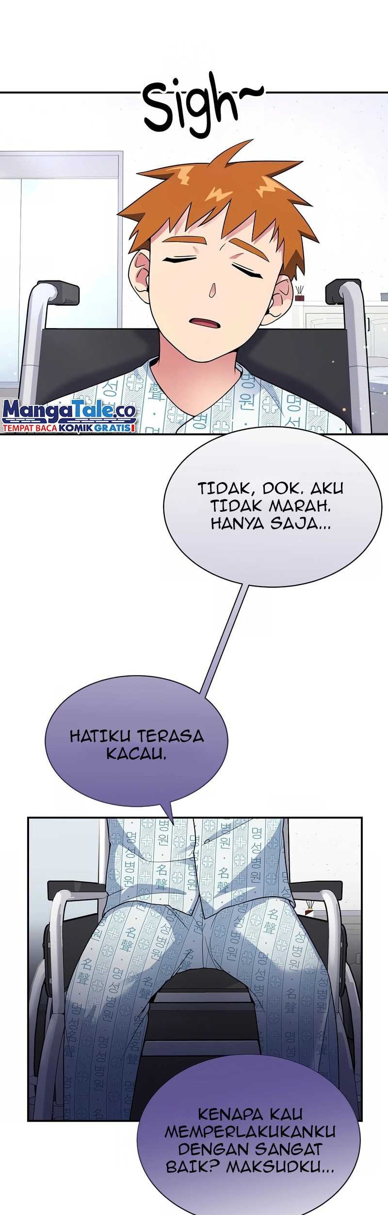 The Miraculous Physical Therapist Chapter 17 Gambar 32