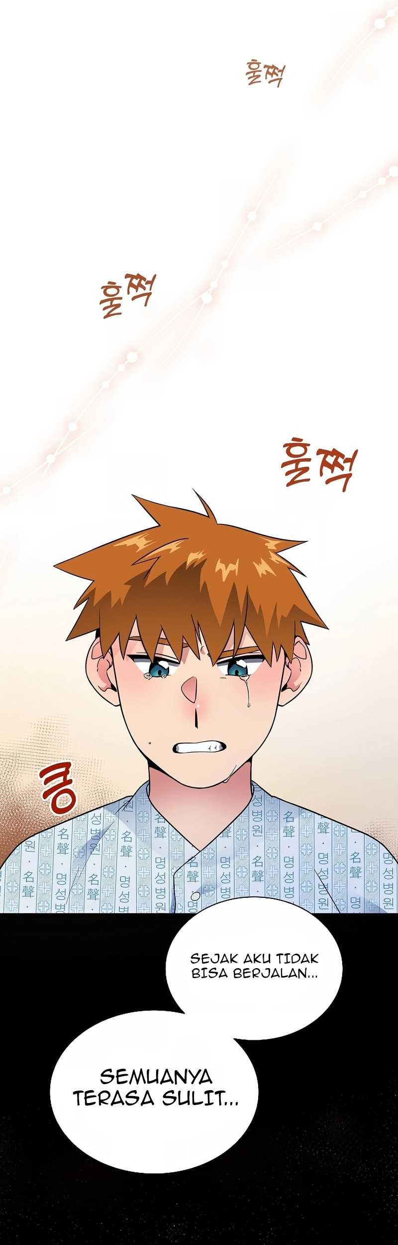 The Miraculous Physical Therapist Chapter 17 Gambar 37