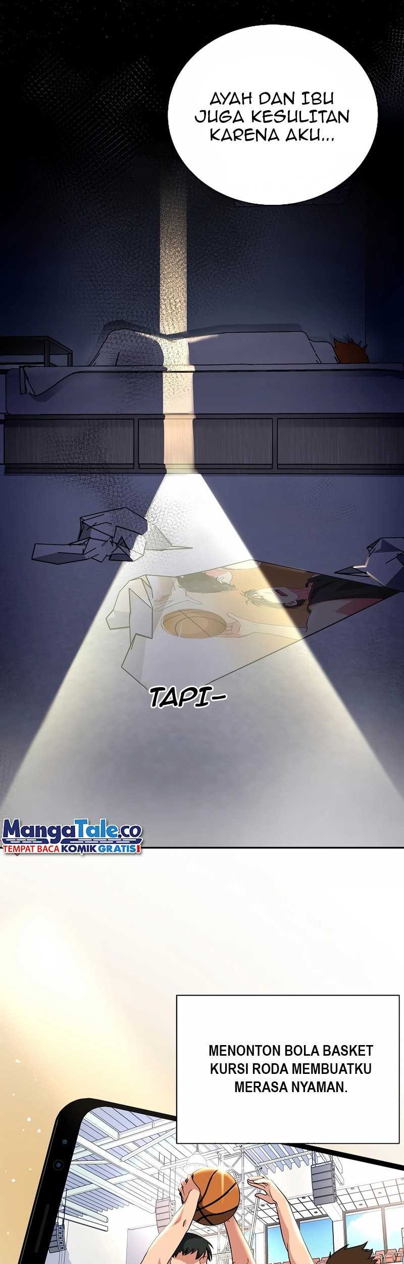 The Miraculous Physical Therapist Chapter 17 Gambar 38