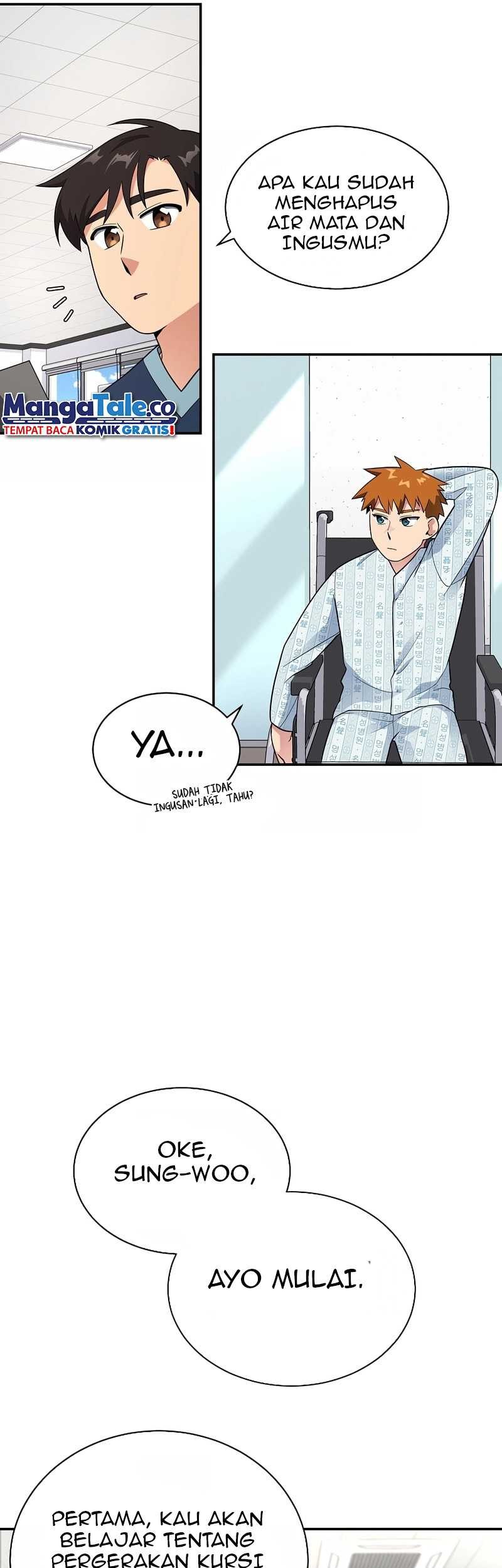 The Miraculous Physical Therapist Chapter 17 Gambar 43