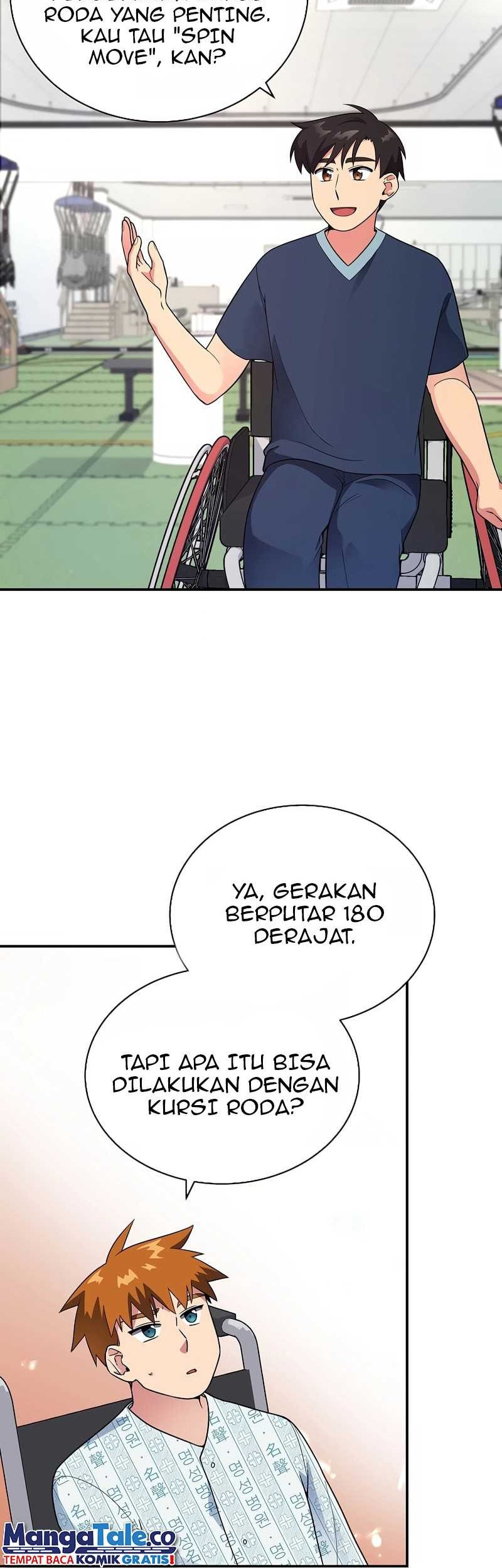 The Miraculous Physical Therapist Chapter 17 Gambar 44