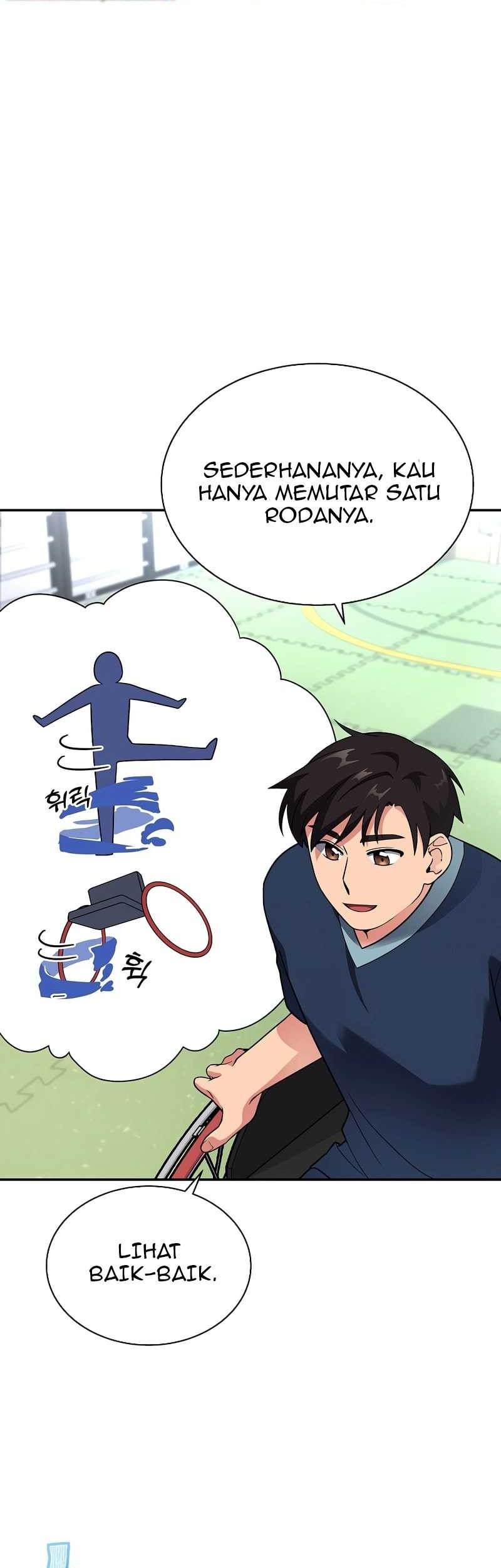 The Miraculous Physical Therapist Chapter 17 Gambar 45