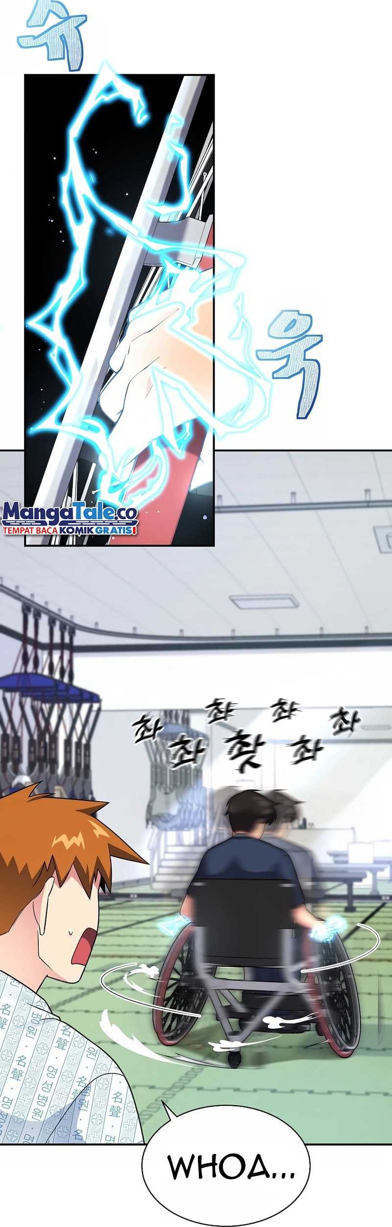 The Miraculous Physical Therapist Chapter 17 Gambar 46