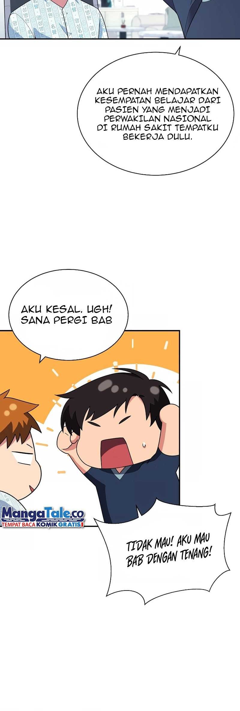 The Miraculous Physical Therapist Chapter 17 Gambar 48