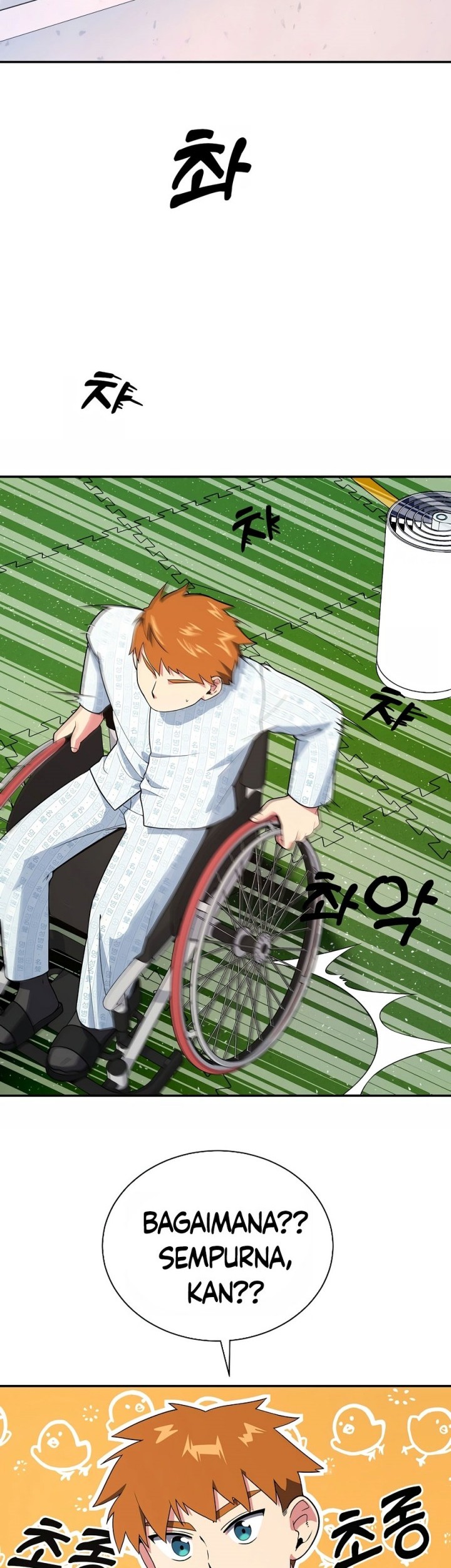 Baca Manhwa The Miraculous Physical Therapist Chapter 18 Gambar 2
