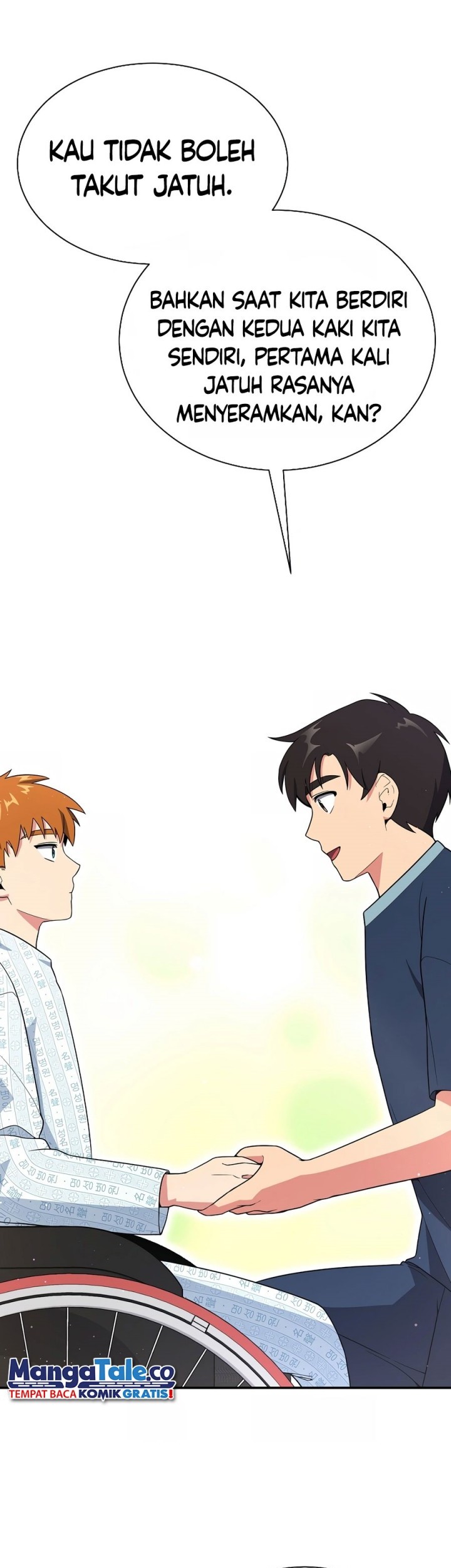 The Miraculous Physical Therapist Chapter 18 Gambar 13