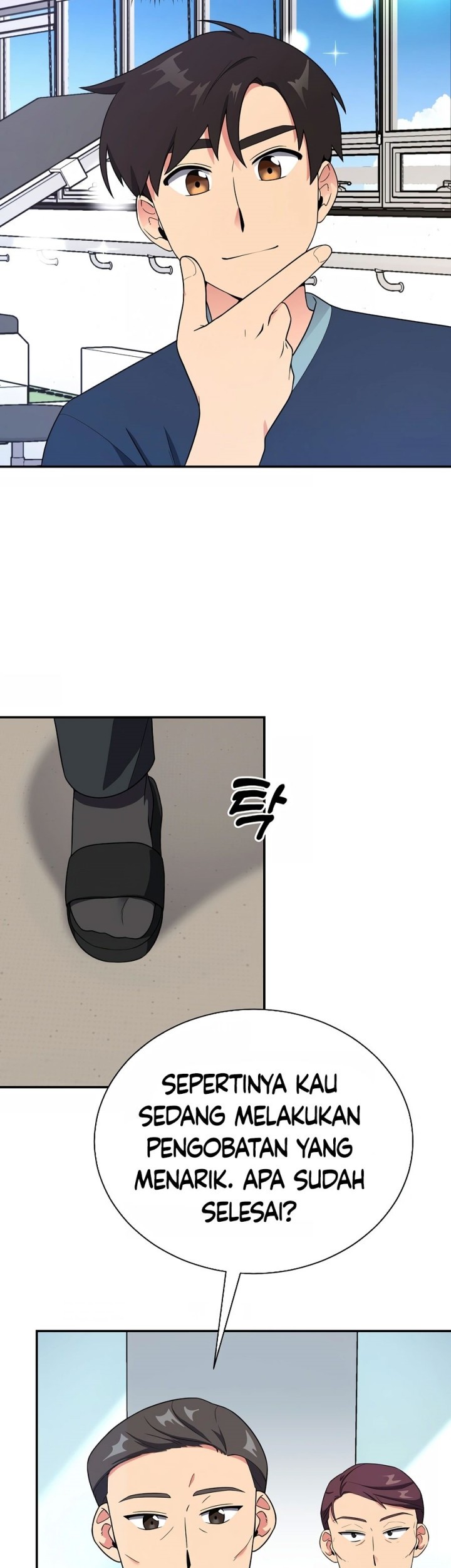 The Miraculous Physical Therapist Chapter 18 Gambar 23