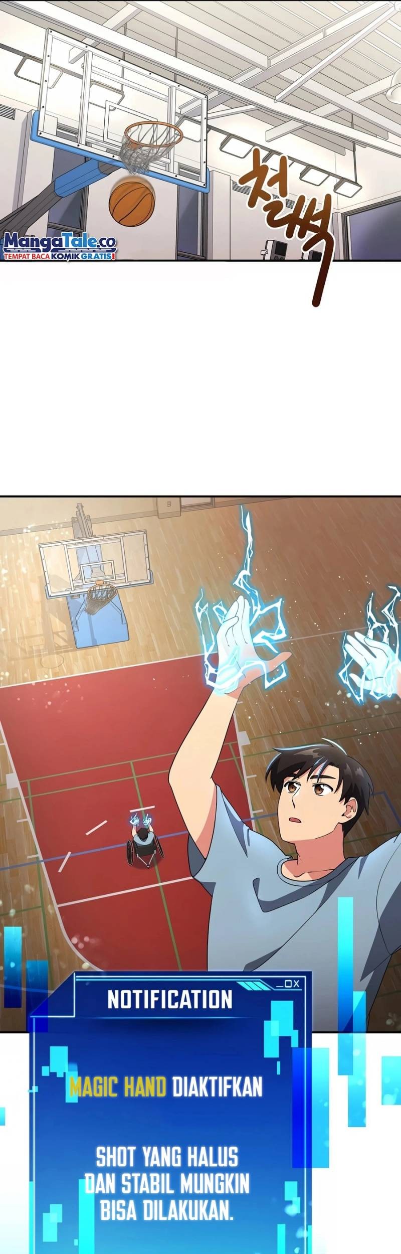 The Miraculous Physical Therapist Chapter 19 Gambar 47