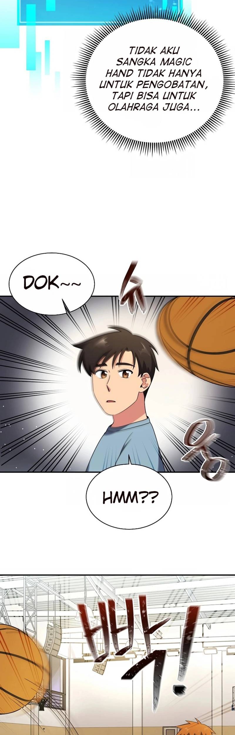 The Miraculous Physical Therapist Chapter 19 Gambar 48