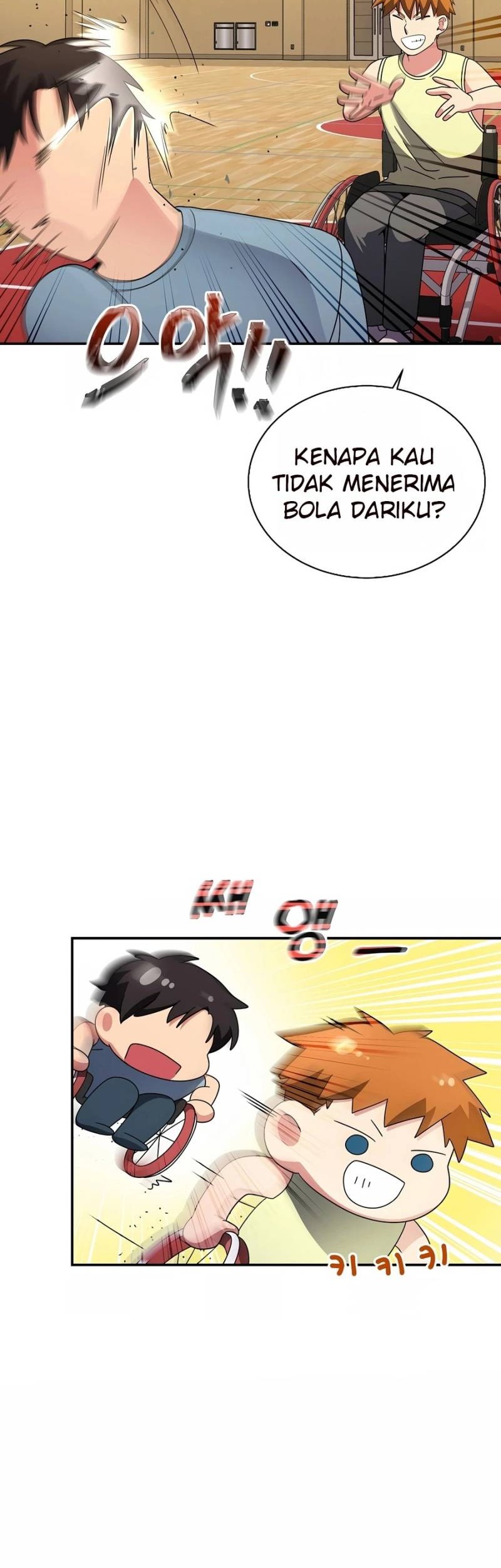 The Miraculous Physical Therapist Chapter 19 Gambar 49