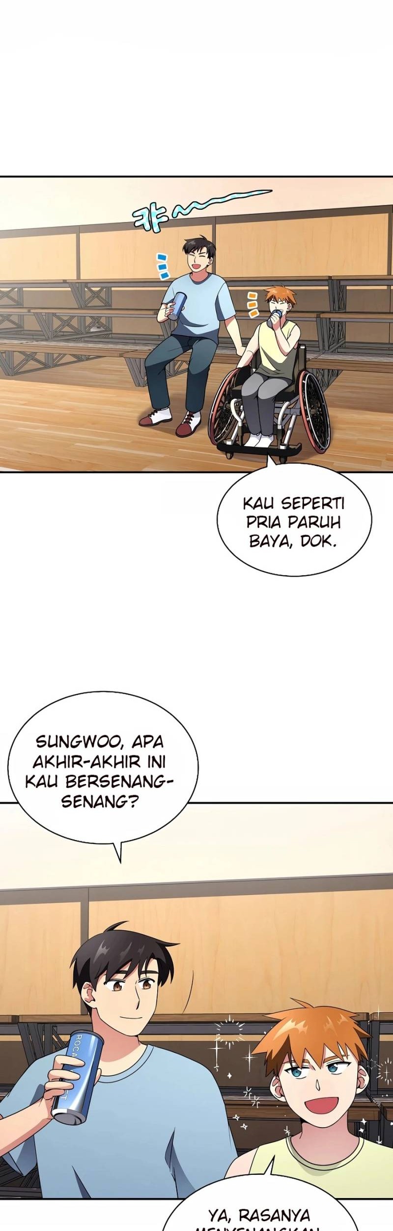 The Miraculous Physical Therapist Chapter 19 Gambar 50