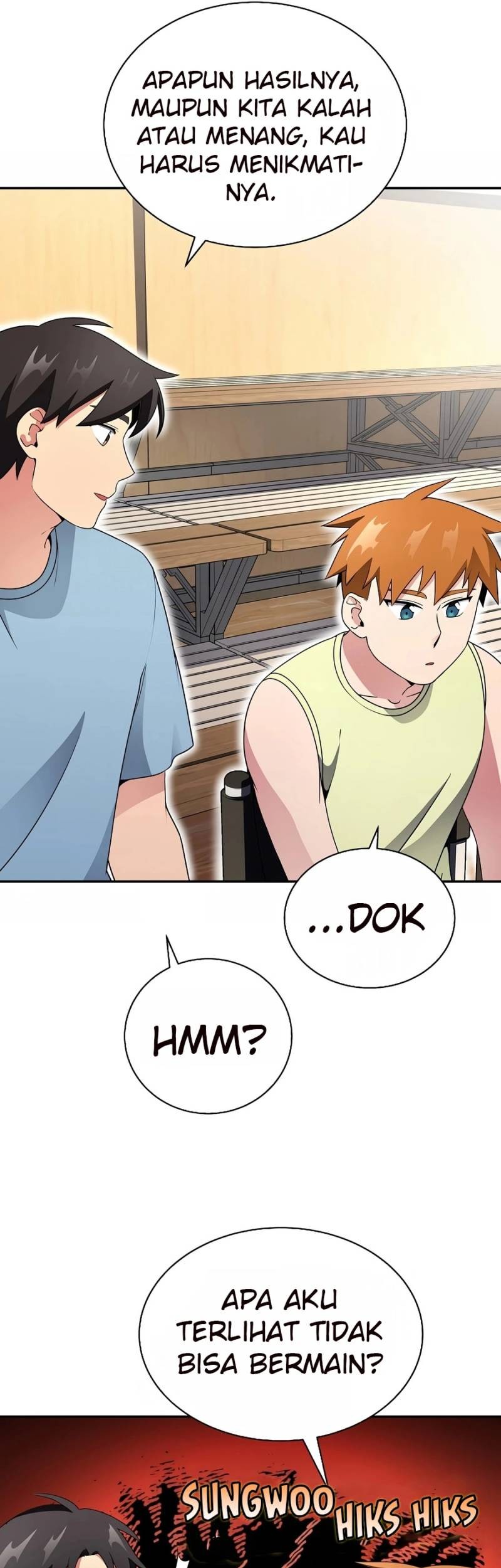 The Miraculous Physical Therapist Chapter 19 Gambar 52