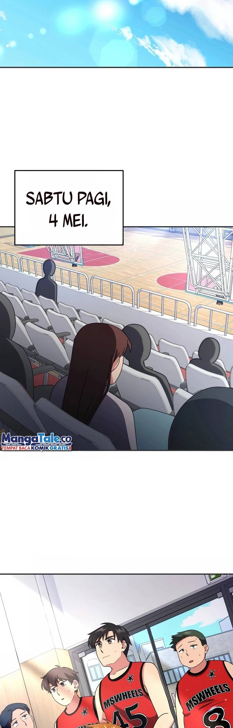 The Miraculous Physical Therapist Chapter 19 Gambar 56