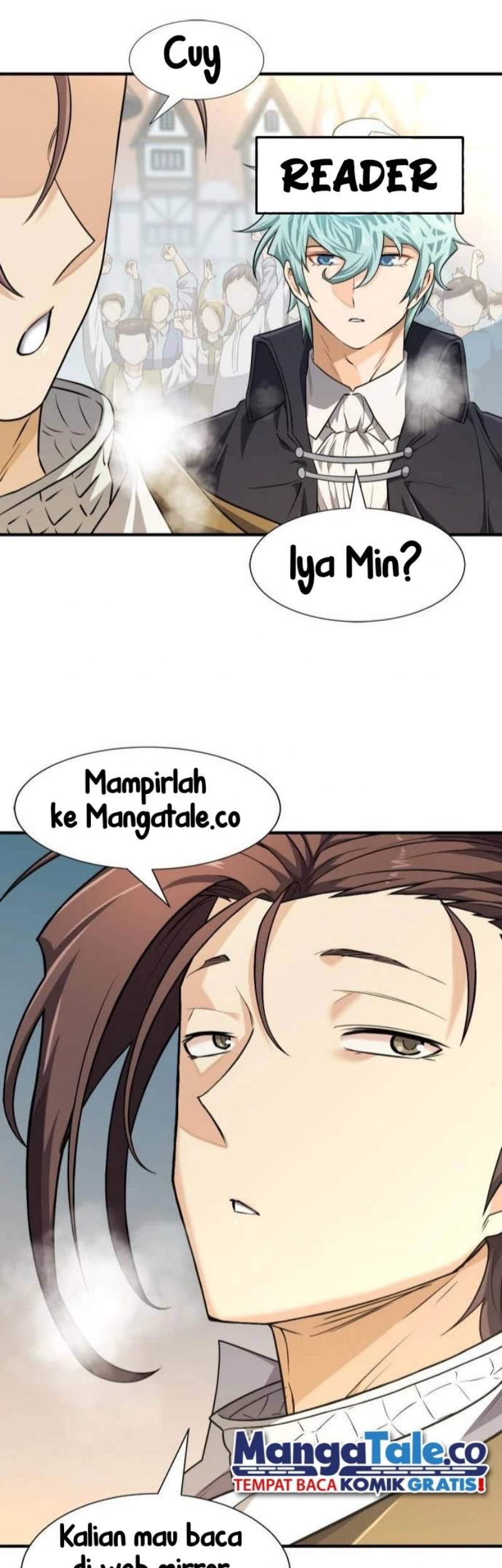 The Miraculous Physical Therapist Chapter 19 Gambar 60