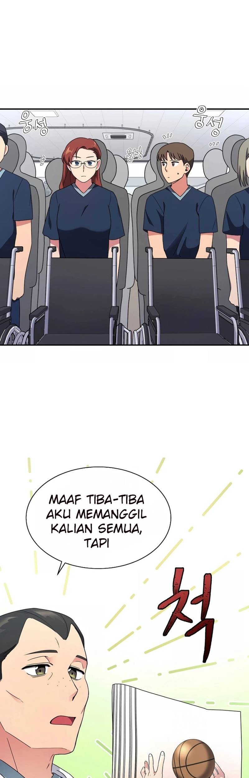 Baca Manhwa The Miraculous Physical Therapist Chapter 19 Gambar 2