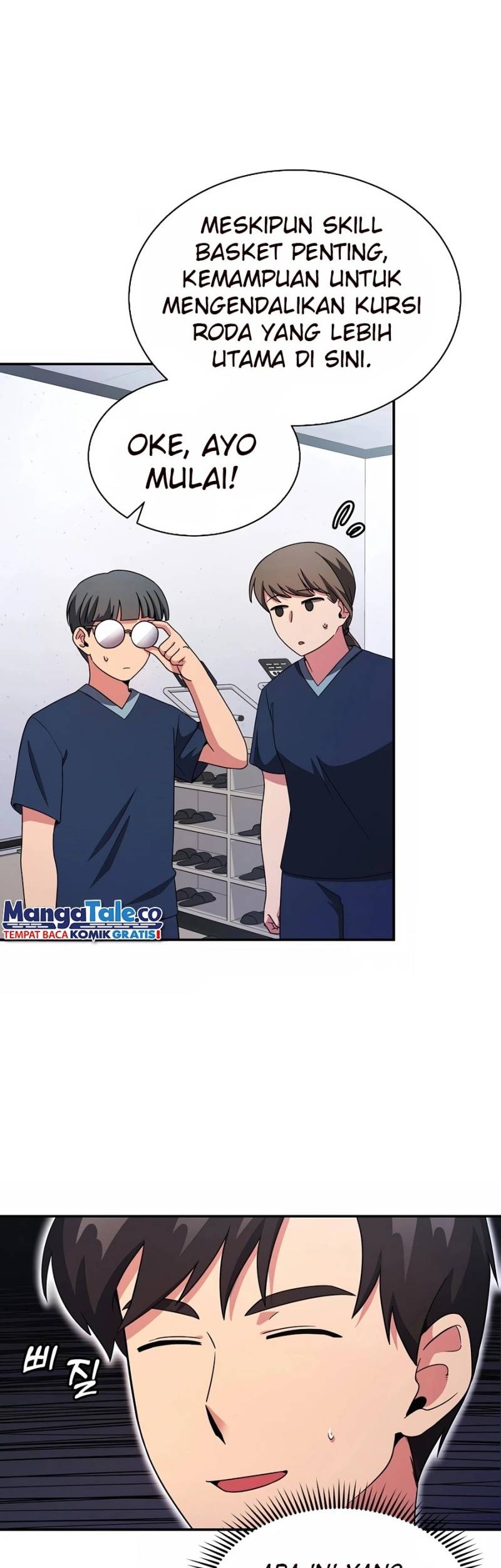 The Miraculous Physical Therapist Chapter 19 Gambar 5
