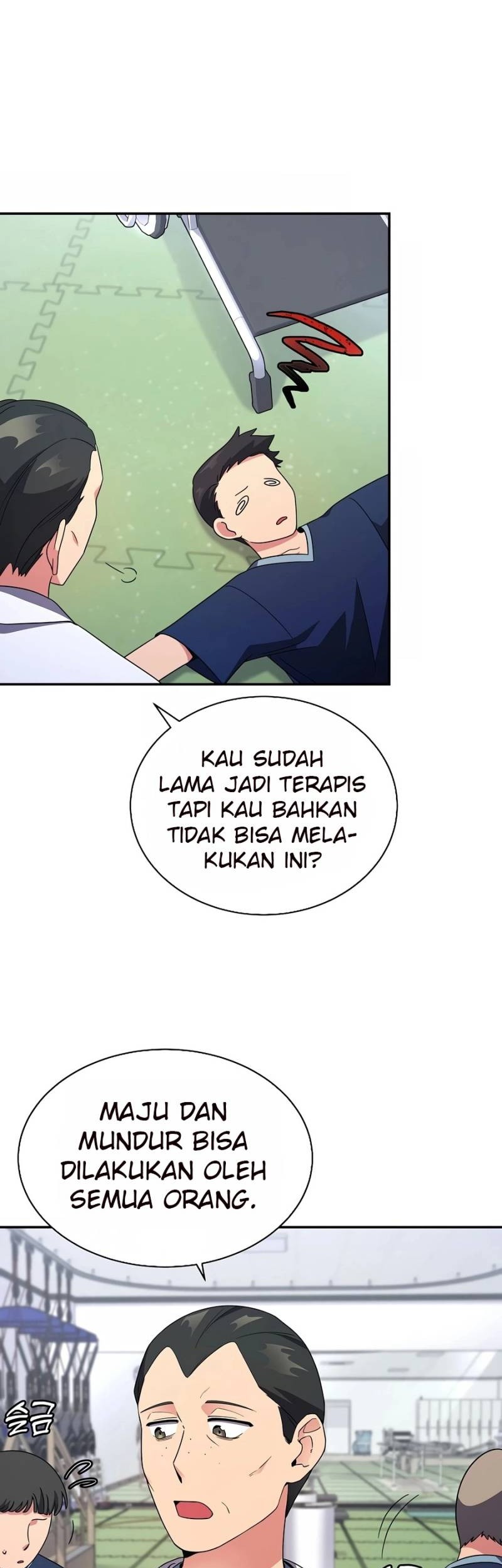 The Miraculous Physical Therapist Chapter 19 Gambar 9