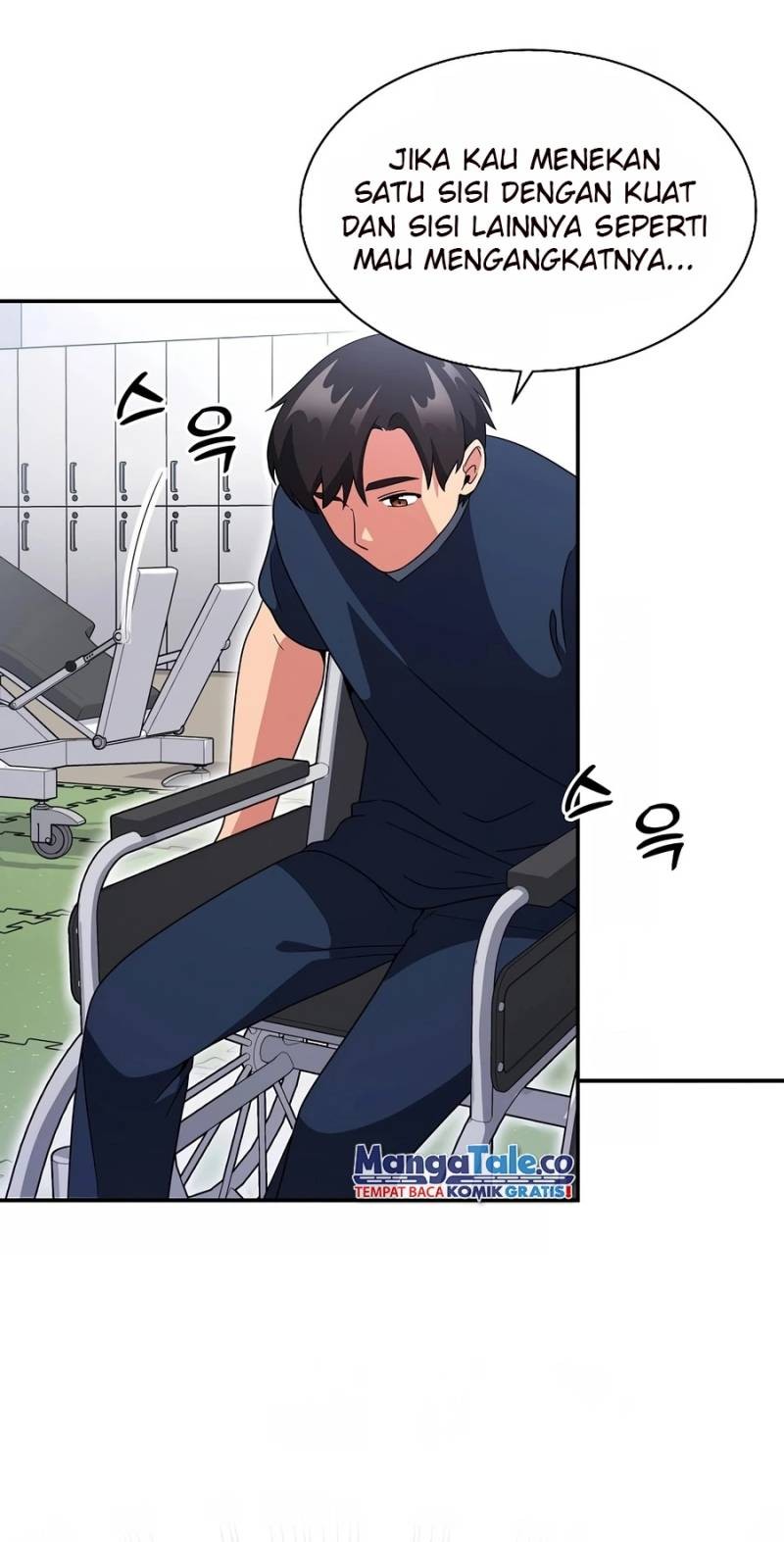 The Miraculous Physical Therapist Chapter 19 Gambar 11