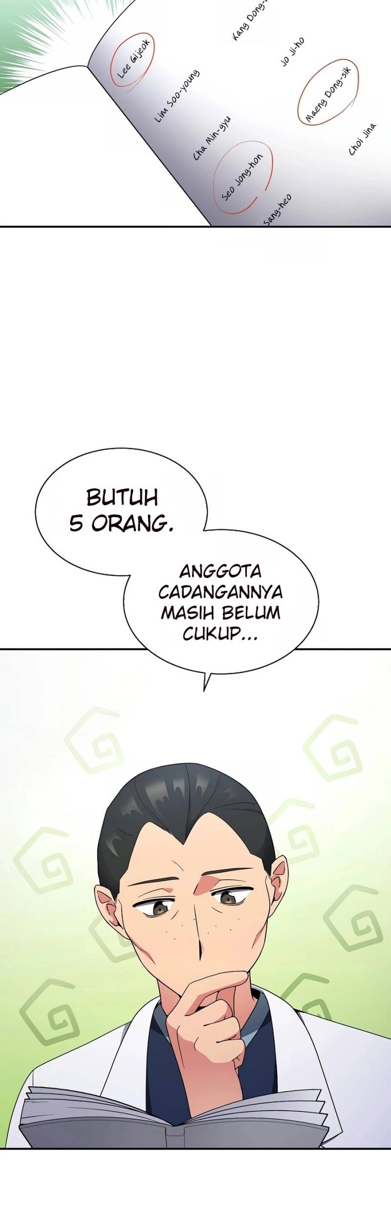 The Miraculous Physical Therapist Chapter 19 Gambar 15