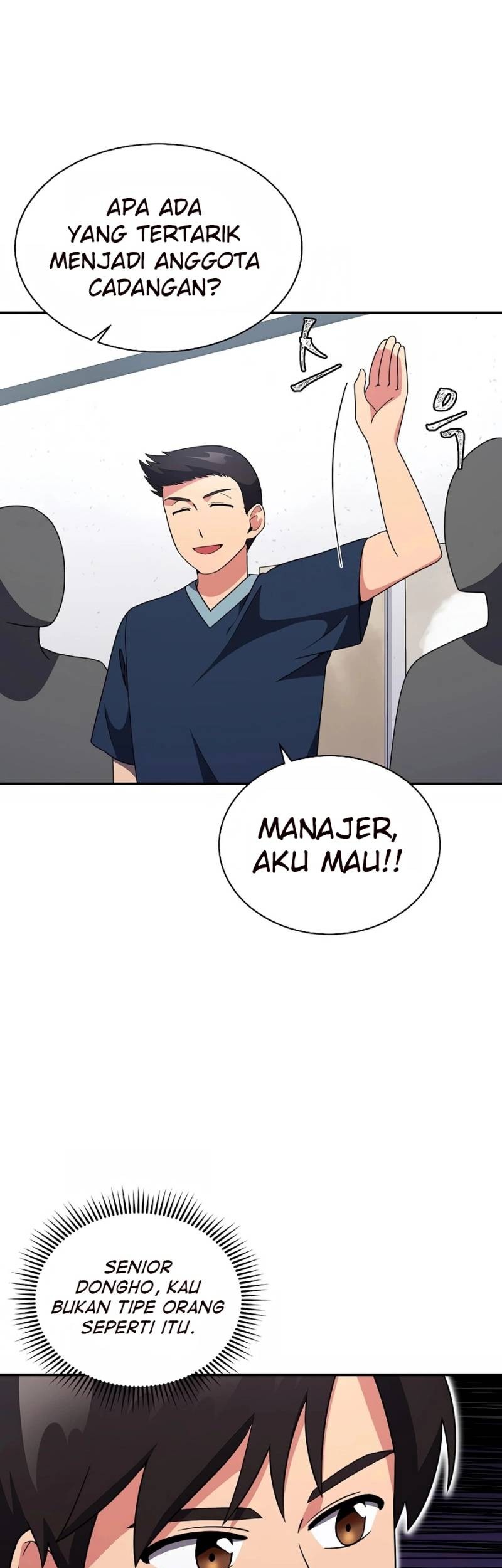 The Miraculous Physical Therapist Chapter 19 Gambar 16