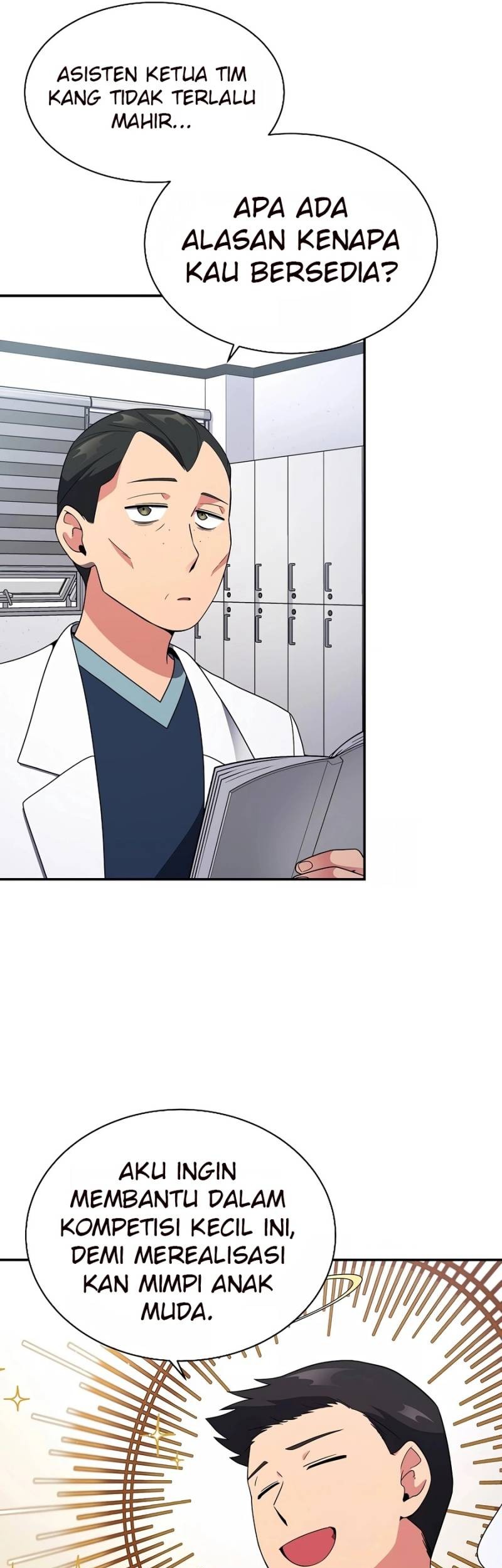 The Miraculous Physical Therapist Chapter 19 Gambar 18