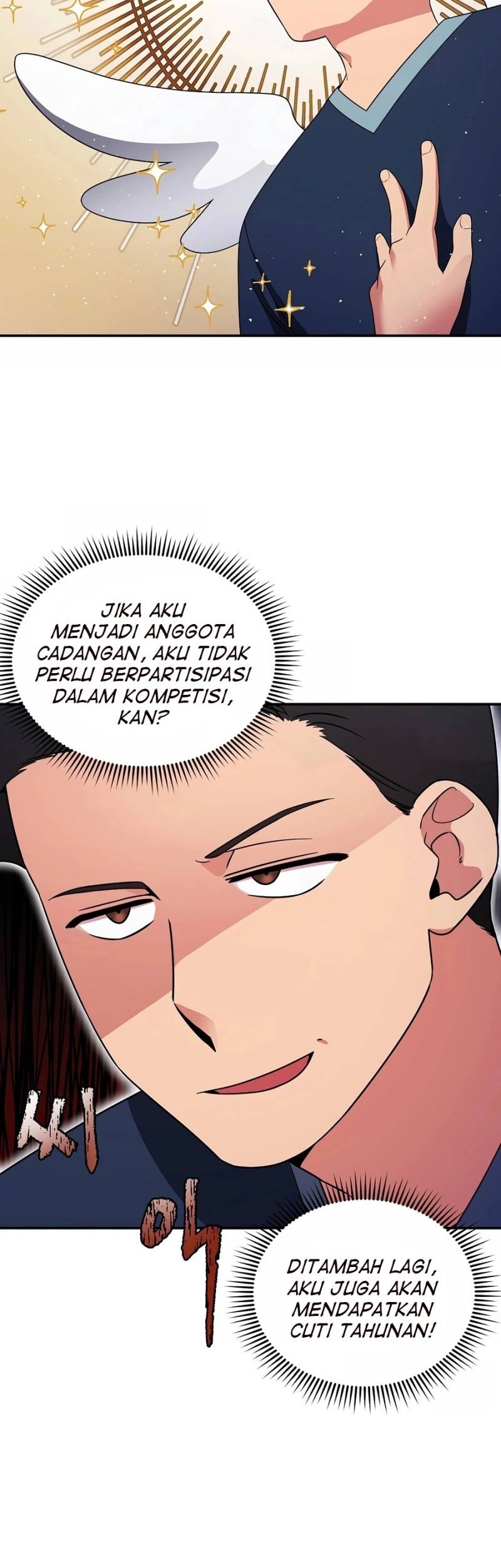 The Miraculous Physical Therapist Chapter 19 Gambar 19