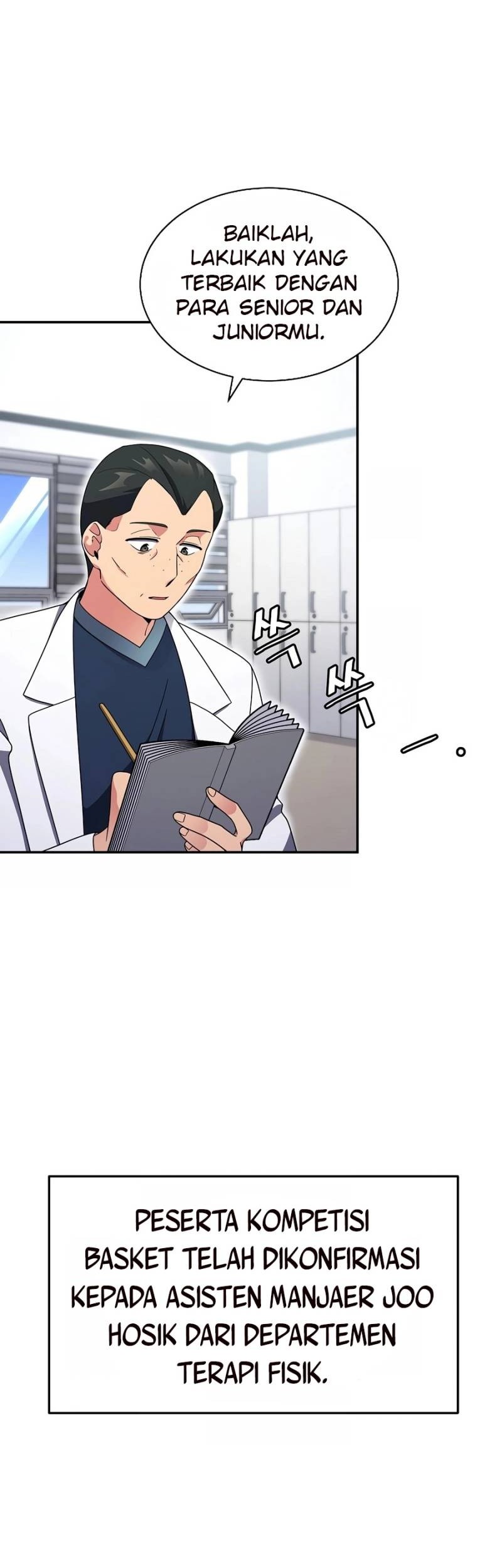 The Miraculous Physical Therapist Chapter 19 Gambar 20
