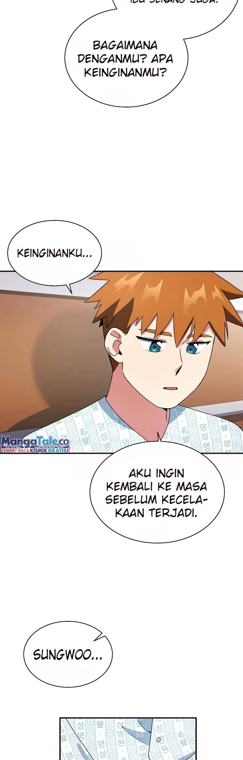 The Miraculous Physical Therapist Chapter 19 Gambar 26