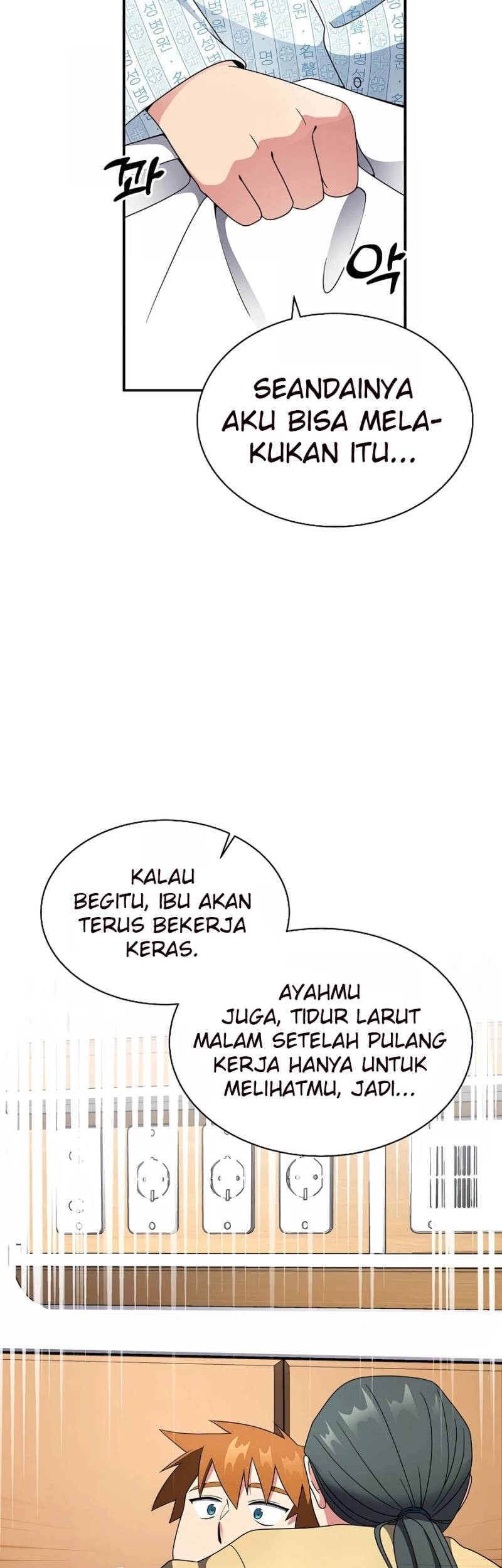 The Miraculous Physical Therapist Chapter 19 Gambar 27