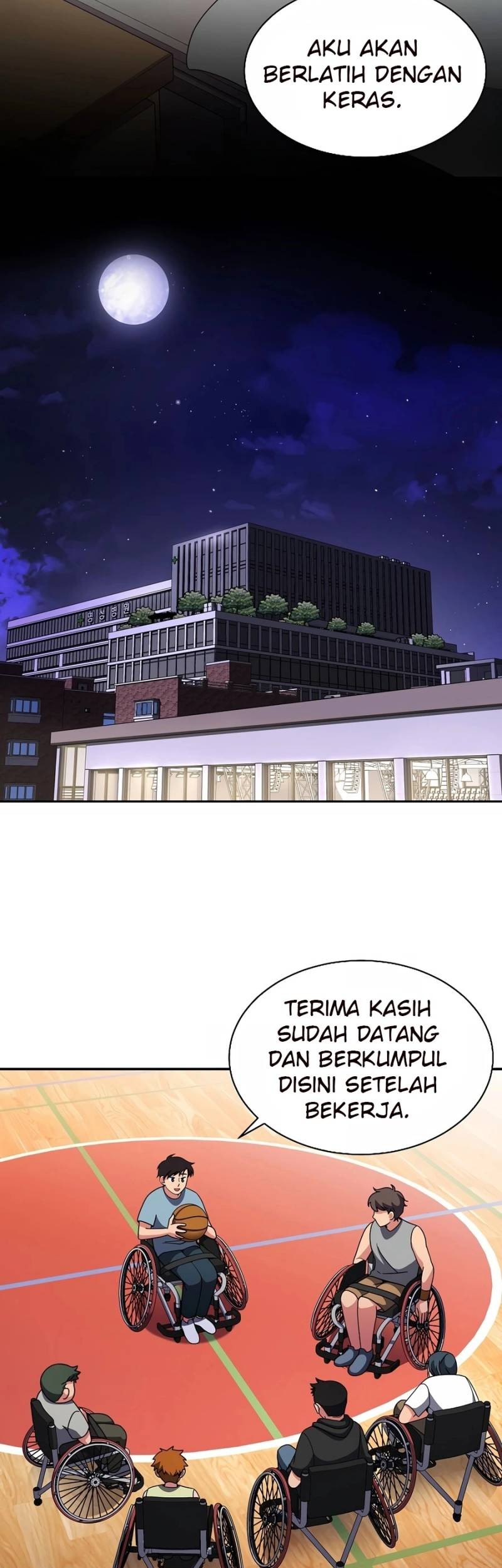 The Miraculous Physical Therapist Chapter 19 Gambar 33