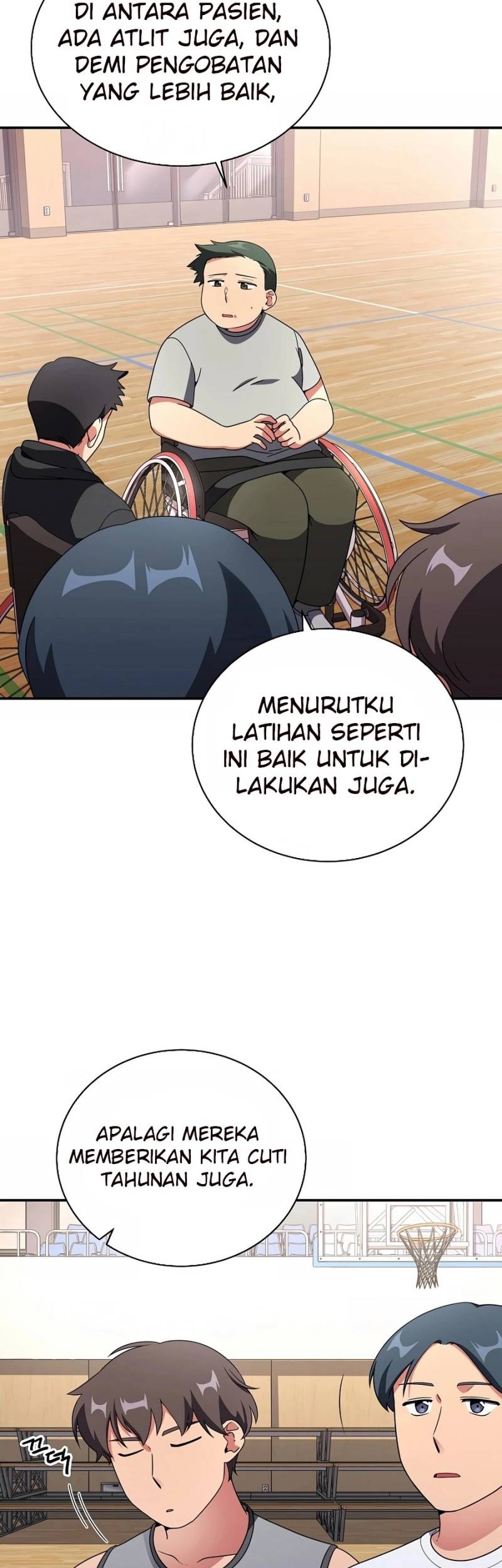The Miraculous Physical Therapist Chapter 19 Gambar 37
