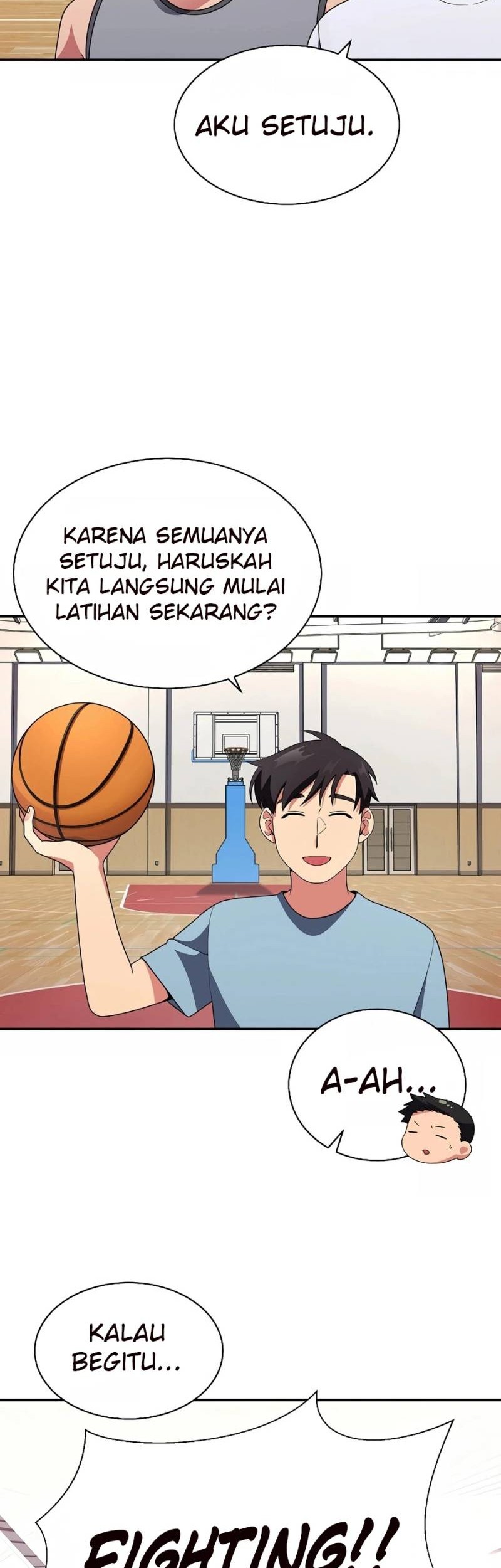 The Miraculous Physical Therapist Chapter 19 Gambar 38