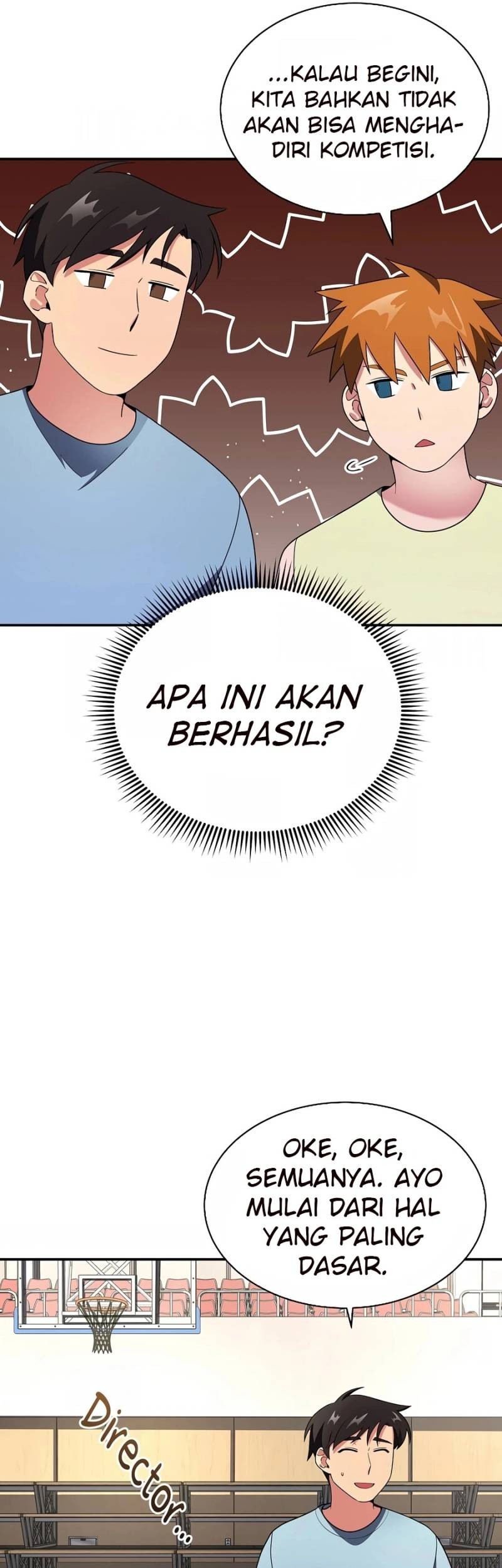 The Miraculous Physical Therapist Chapter 19 Gambar 41