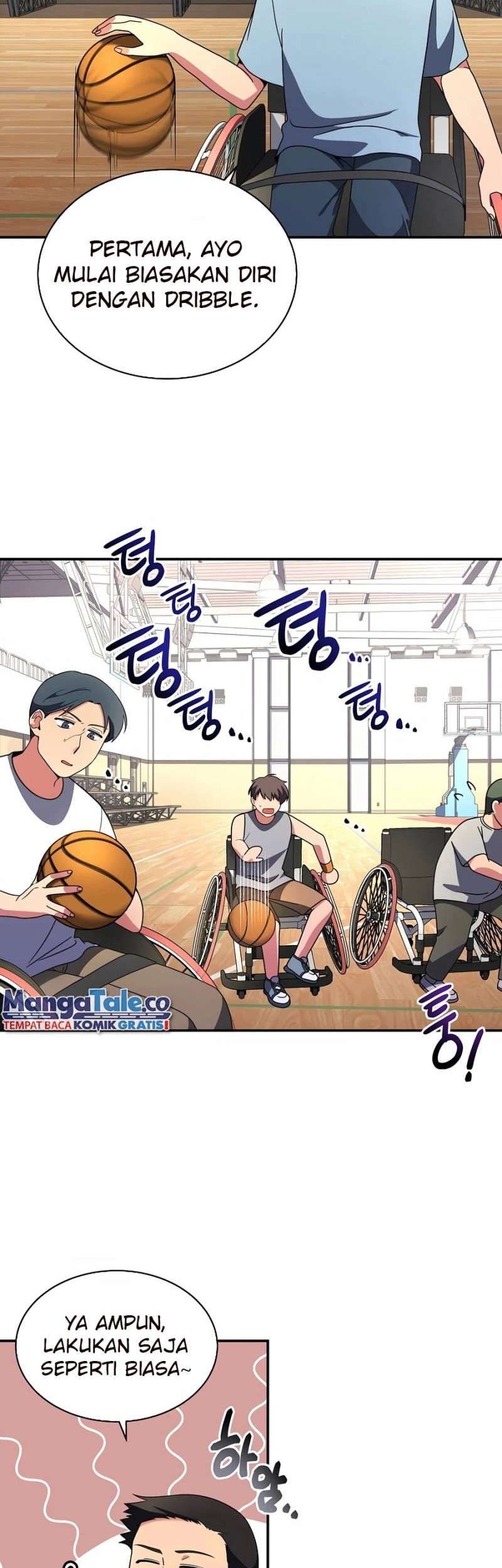 The Miraculous Physical Therapist Chapter 19 Gambar 42