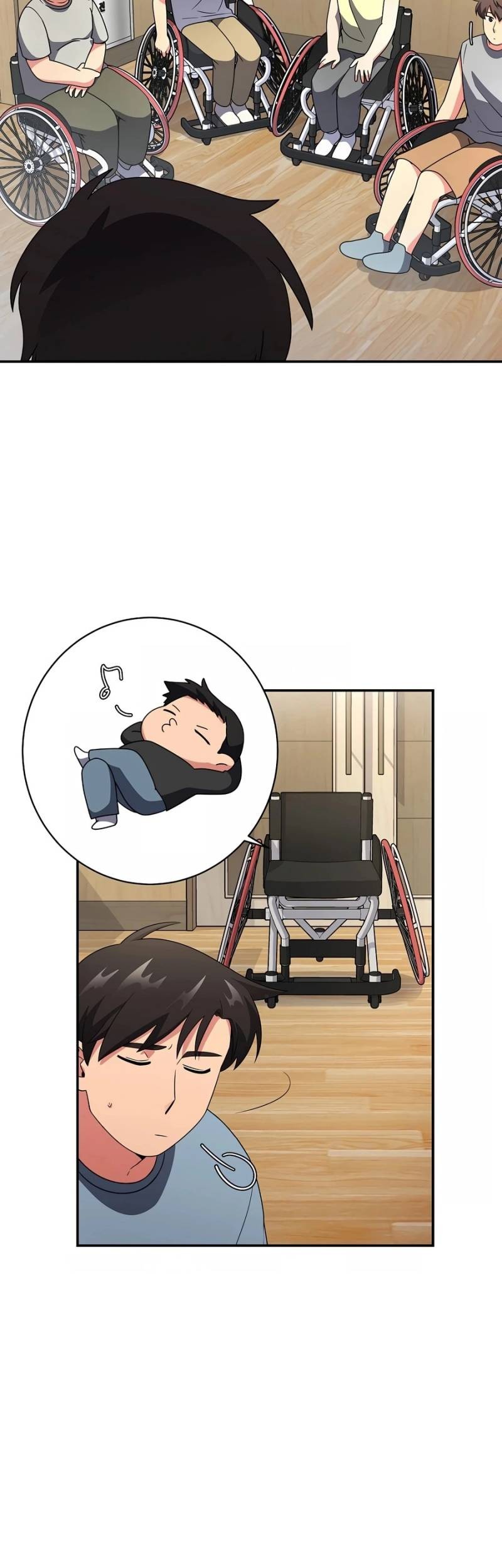 The Miraculous Physical Therapist Chapter 19 Gambar 45