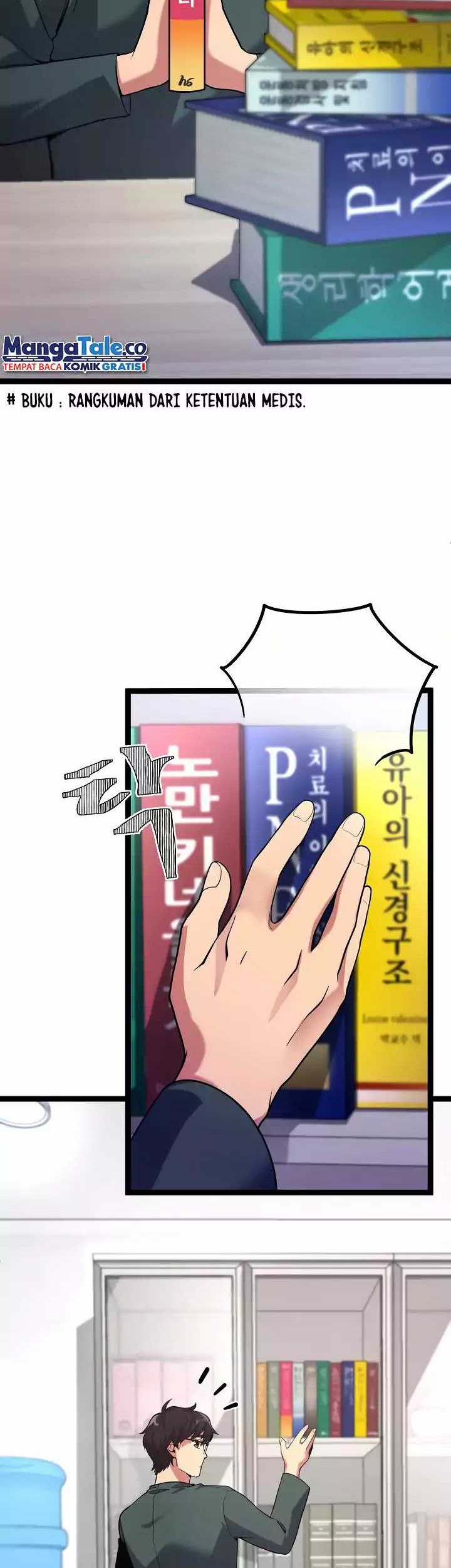 The Miraculous Physical Therapist Chapter 2 Gambar 58