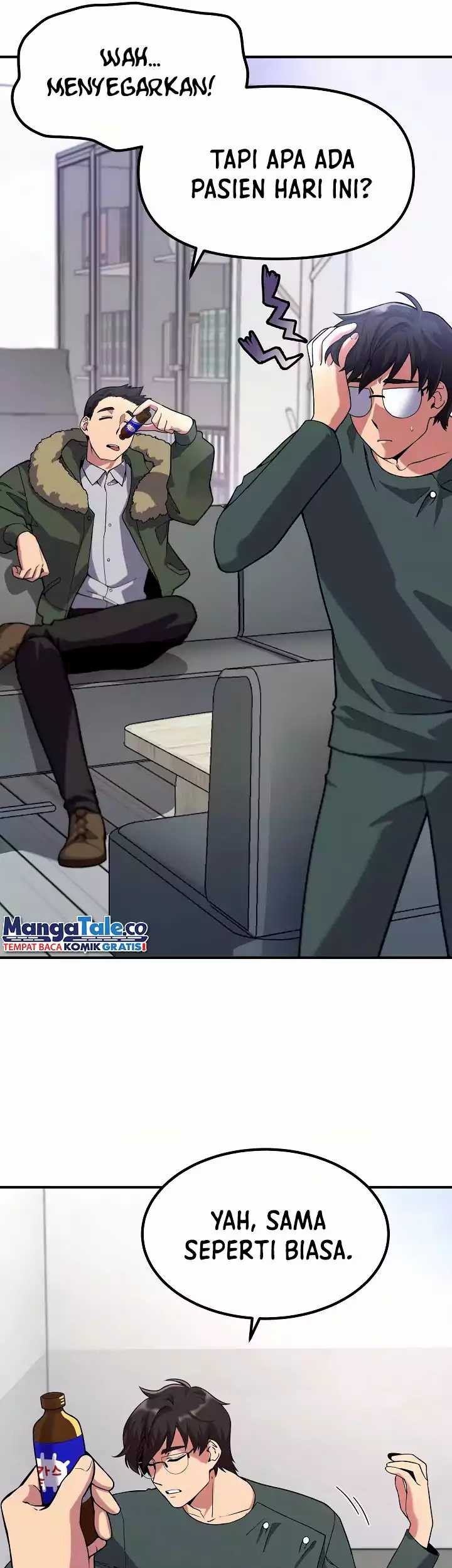 The Miraculous Physical Therapist Chapter 2 Gambar 63
