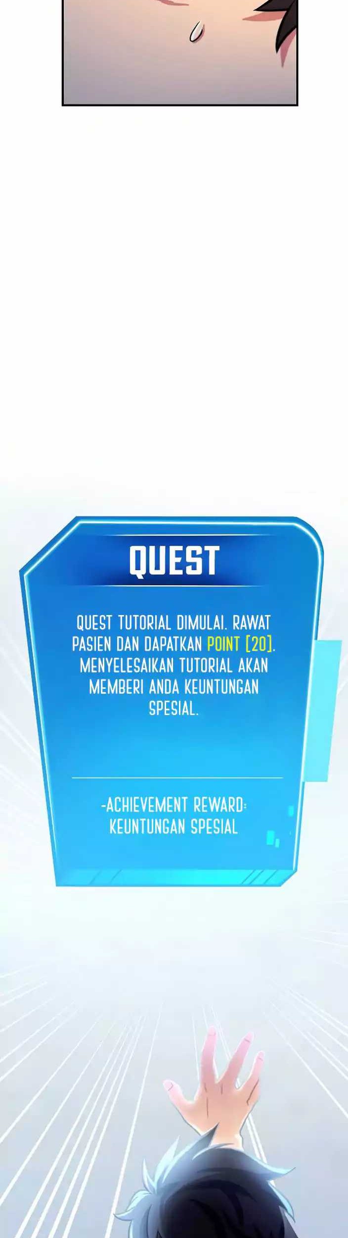 Baca Manhwa The Miraculous Physical Therapist Chapter 2 Gambar 2