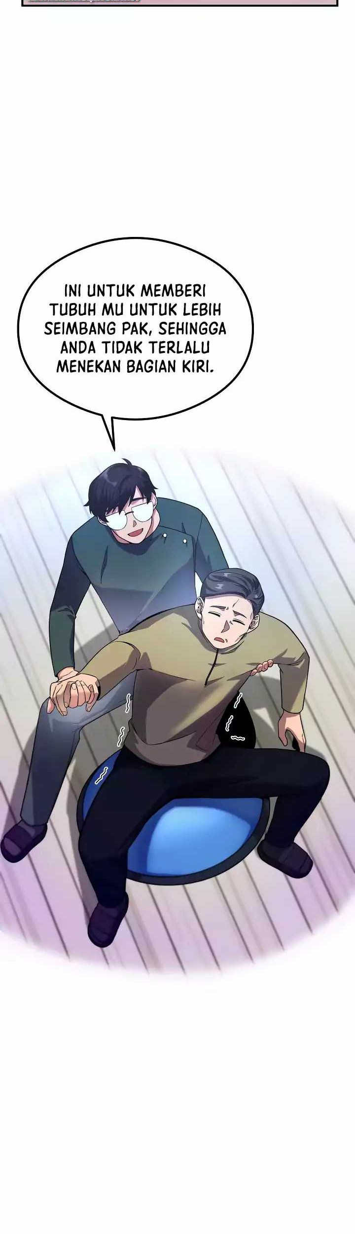 The Miraculous Physical Therapist Chapter 2 Gambar 19