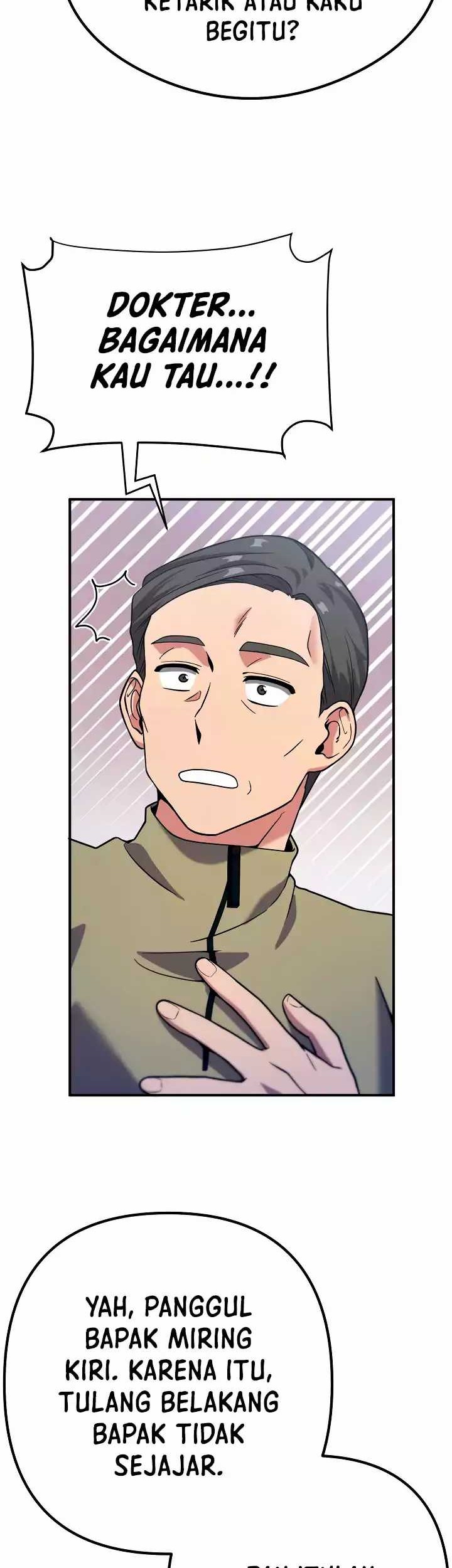 The Miraculous Physical Therapist Chapter 2 Gambar 36