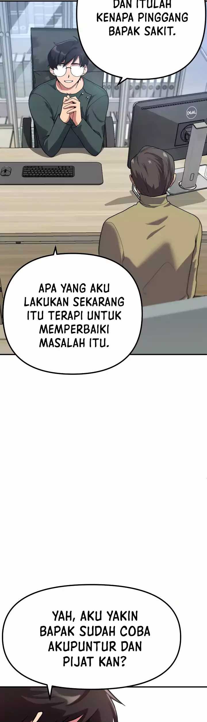 The Miraculous Physical Therapist Chapter 2 Gambar 37