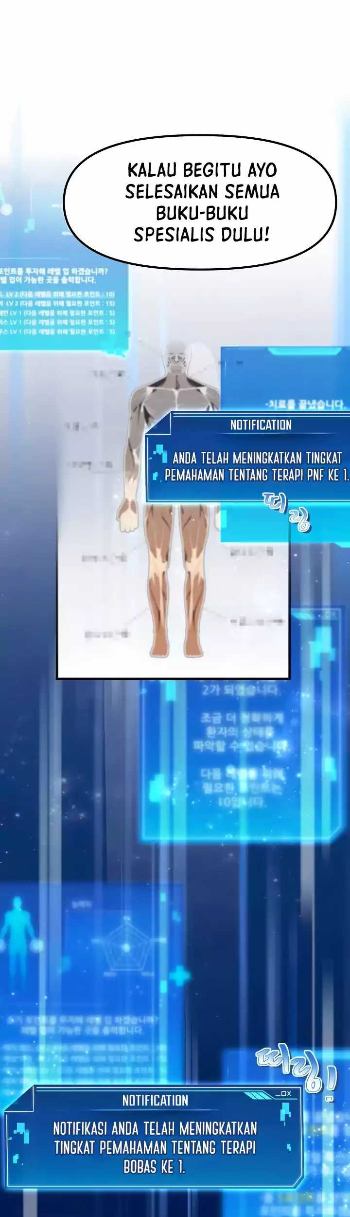 The Miraculous Physical Therapist Chapter 2 Gambar 55