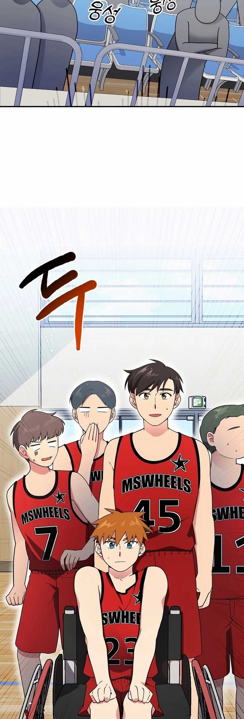 The Miraculous Physical Therapist Chapter 20 Gambar 3