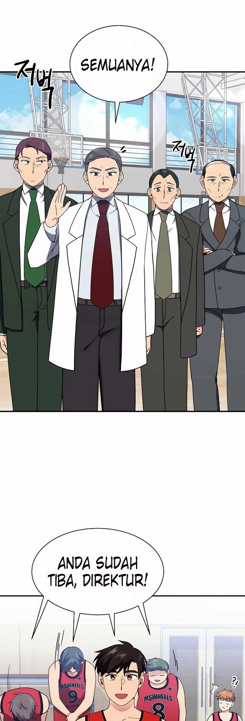 The Miraculous Physical Therapist Chapter 20 Gambar 10