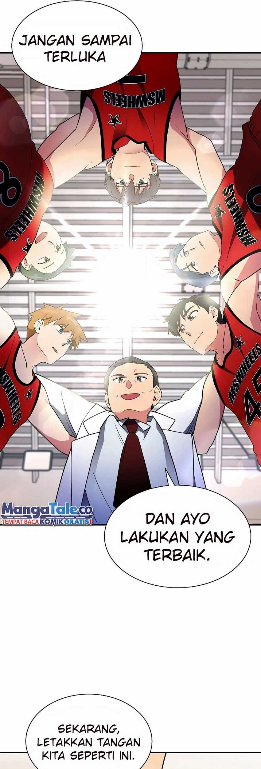 The Miraculous Physical Therapist Chapter 20 Gambar 13