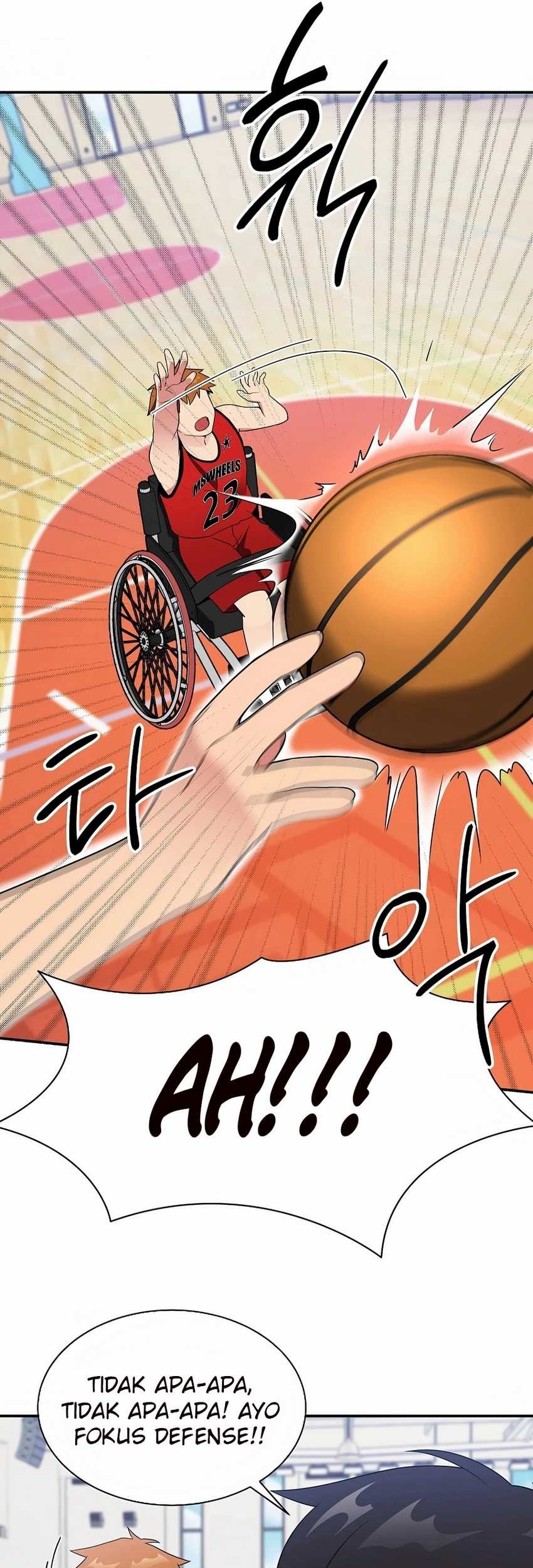 The Miraculous Physical Therapist Chapter 20 Gambar 25