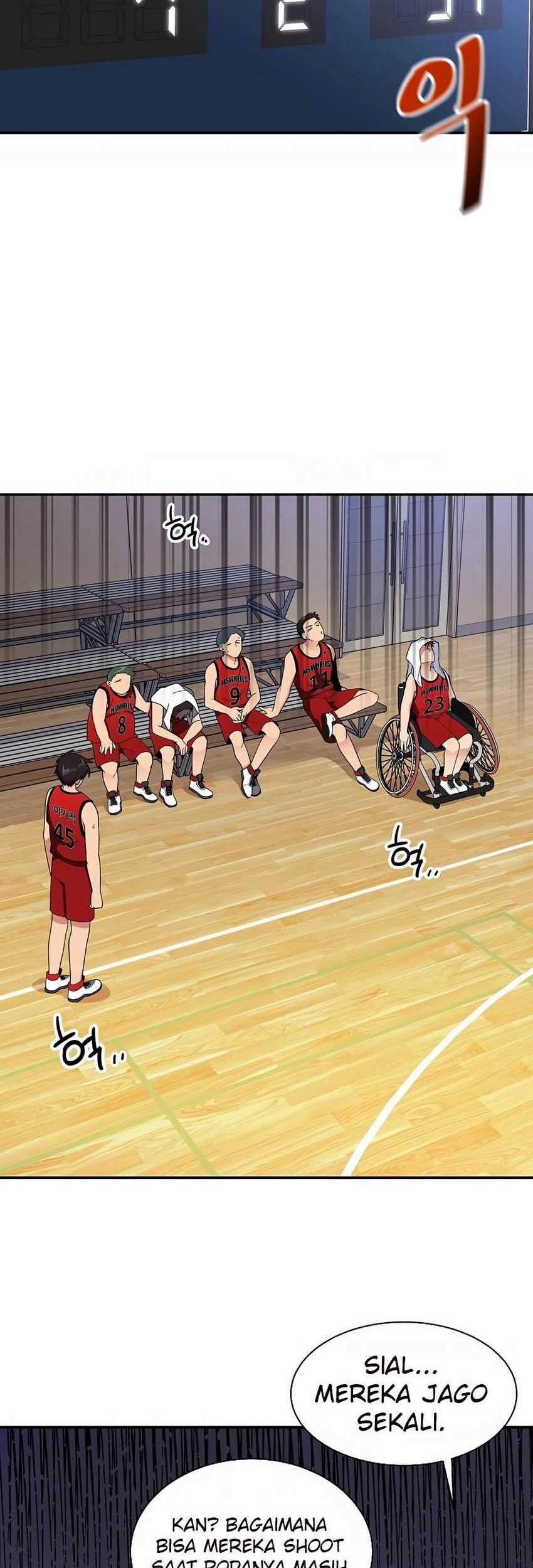 The Miraculous Physical Therapist Chapter 20 Gambar 28