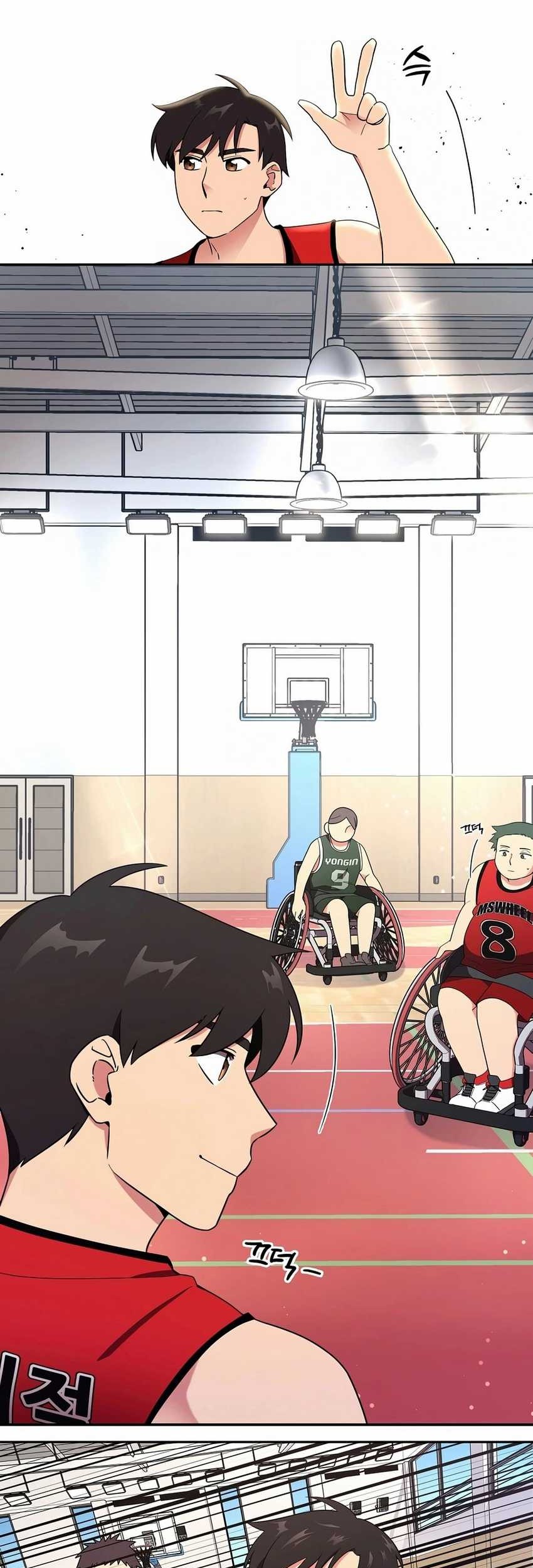 The Miraculous Physical Therapist Chapter 20 Gambar 39