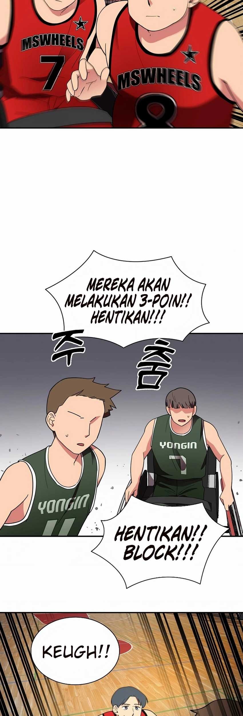 The Miraculous Physical Therapist Chapter 20 Gambar 41